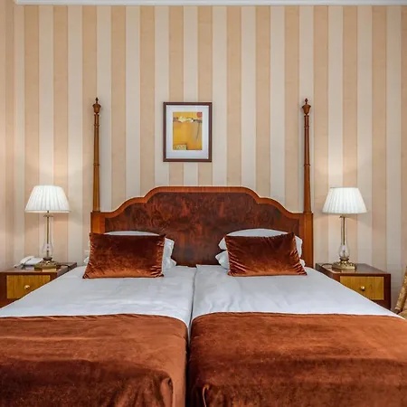 Hotel Ensana Grand Margaret Island