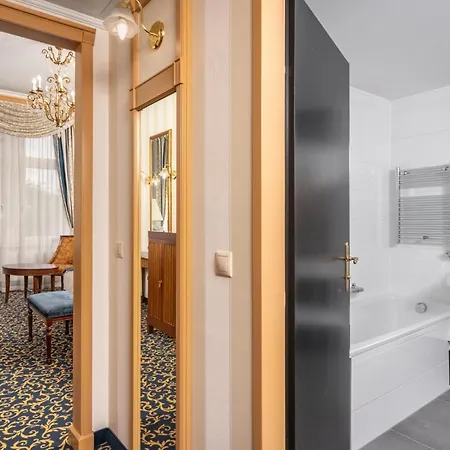 Ensana Grand Margaret Island