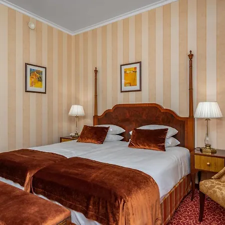 Hotel Ensana Grand Margaret Island