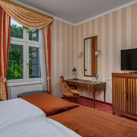 Ensana Grand Margaret Island 4* בודפשט