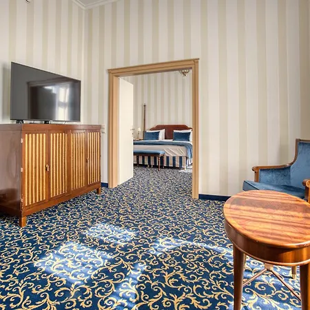 Ensana Grand Margaret Island Hotel 4*