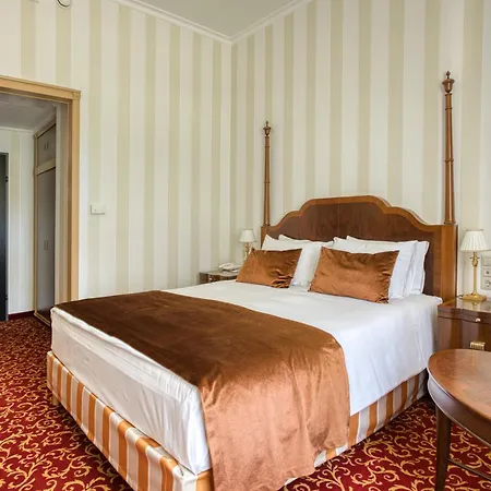 Hotel Ensana Grand Margaret Island