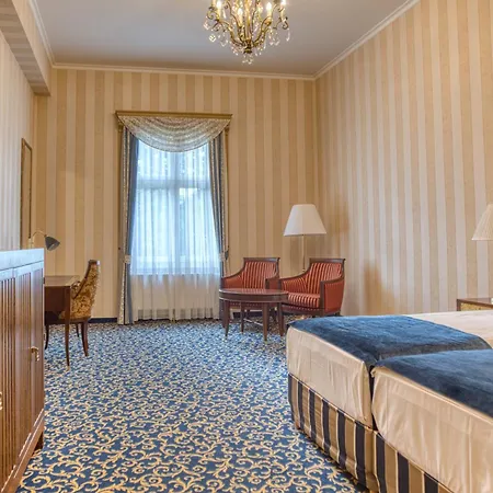 Ensana Grand Margaret Island 4*