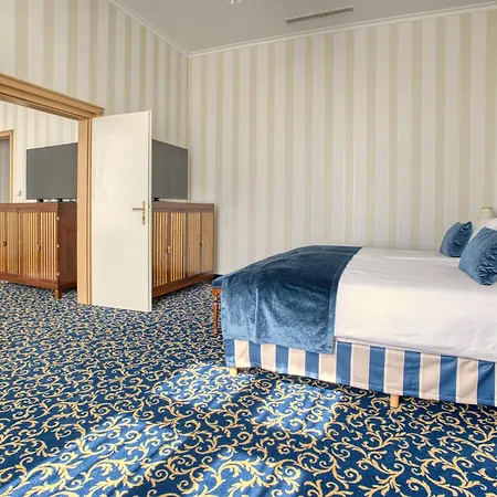 Hotel Ensana Grand Margaret Island 4*
