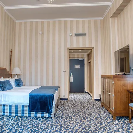 Ensana Grand Margaret Island 4*