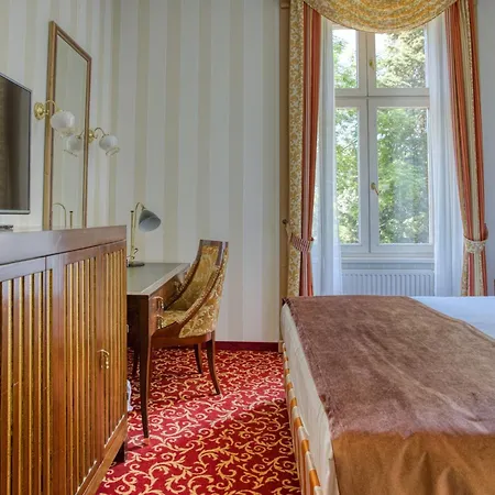 Ensana Grand Margaret Island Hotel