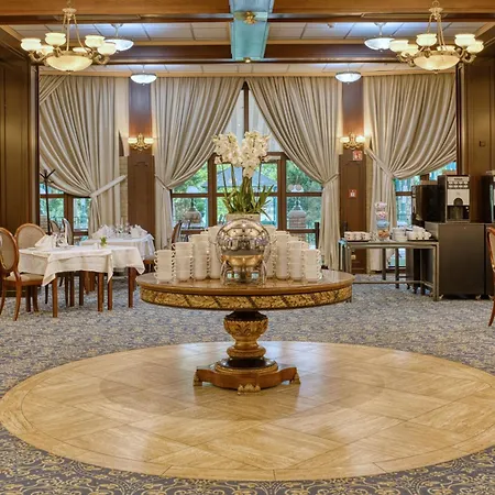 Ensana Grand Margaret Island בודפשט