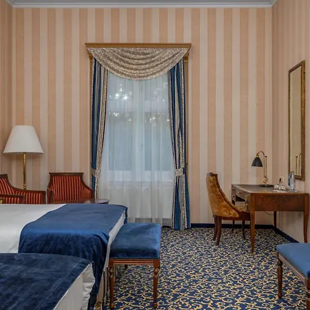 Ensana Grand Margaret Island Hotel Budapest