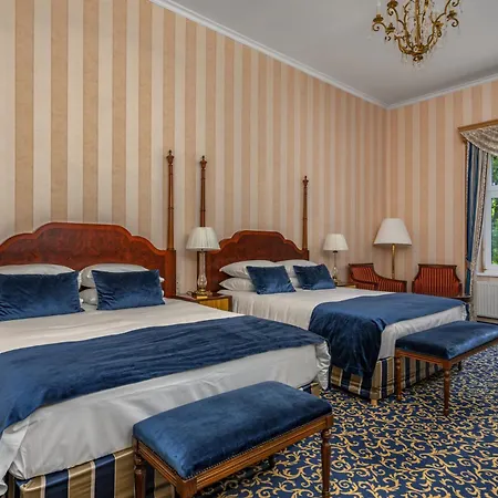 Ensana Grand Margaret Island בודפשט