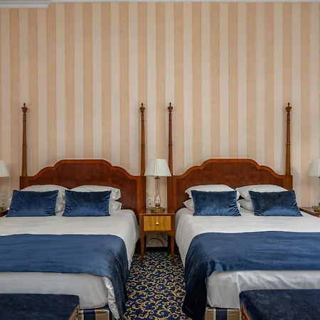 Ensana Grand Margaret Island Hotel Budapest