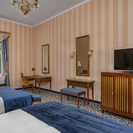 Hotel Ensana Grand Margaret Island Budapest
