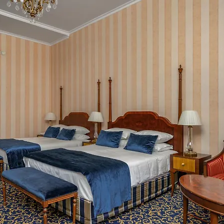 Ensana Grand Margaret Island מלון 4*