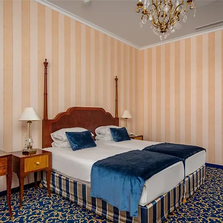 Ensana Grand Margaret Island 4* Budapeşte