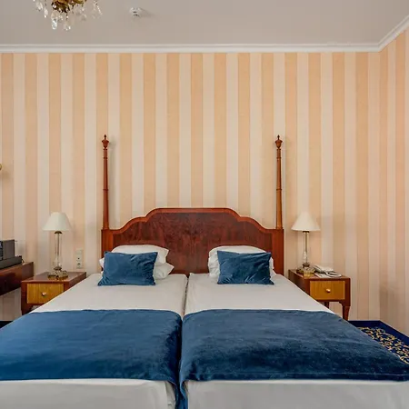 Ensana Grand Margaret Island מלון