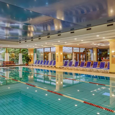 Ensana Grand Margaret Island 4*