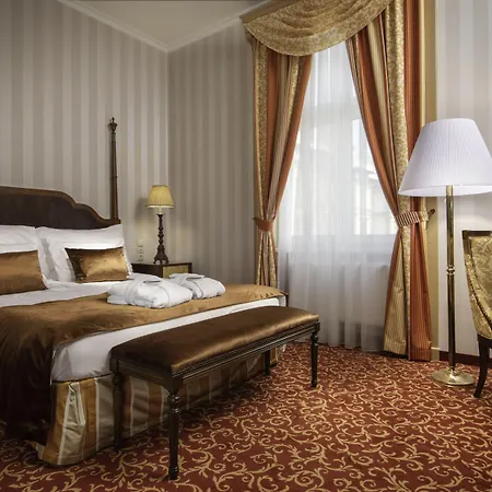 Ensana Grand Margaret Island בודפשט