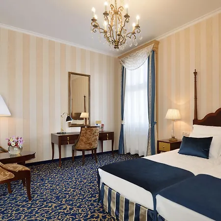 Hotel Ensana Grand Margaret Island Boedapest