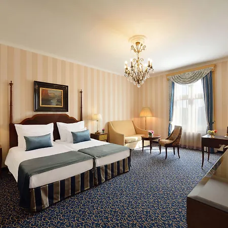 Hotel Ensana Grand Margaret Island Boedapest