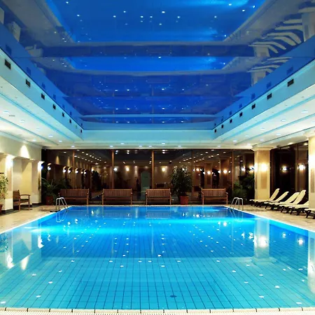 Hotel Ensana Grand Margaret Island 4*