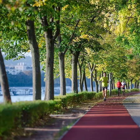 Ensana Grand Margaret Island 4*