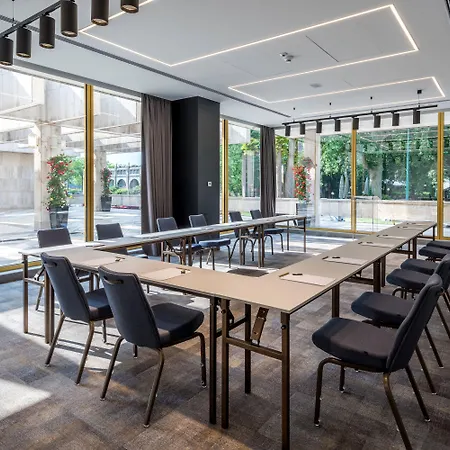 Ensana Grand Margaret Island מלון בודפשט
