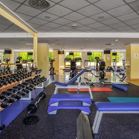 מלון Ensana Grand Margaret Island 4*