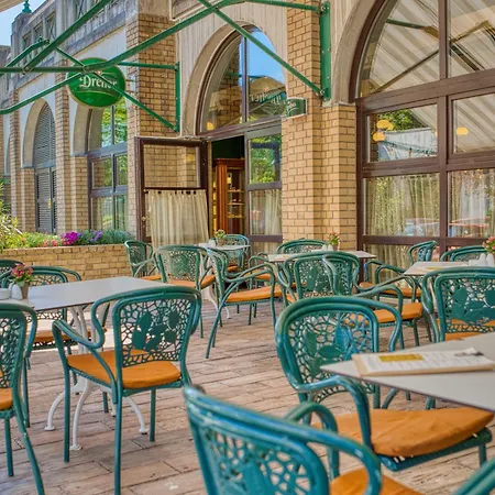 Hotel Ensana Grand Margaret Island