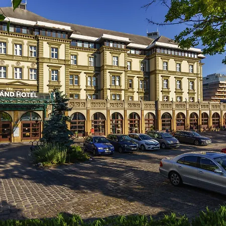Otel Ensana Grand Margaret Island Budapeşte