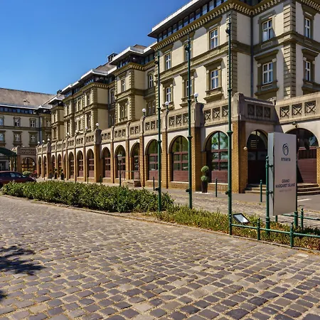 Ensana Grand Margaret Island 4* בודפשט