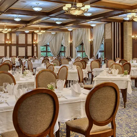 Ensana Grand Margaret Island בודפשט