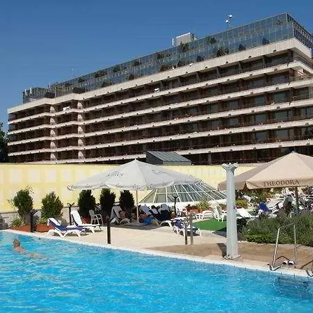 Ensana Grand Margaret Island 4* Budapesta