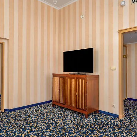 Hotel Ensana Grand Margaret Island