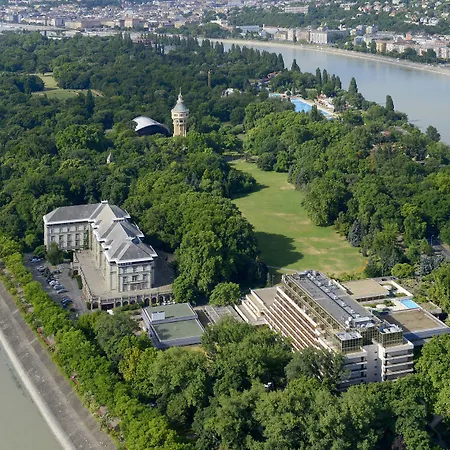Hotel Ensana Grand Margaret Island Budapesta