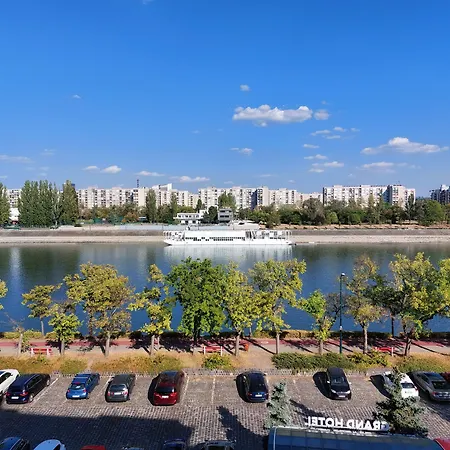 Ensana Grand Margaret Island Hotel Budapesta