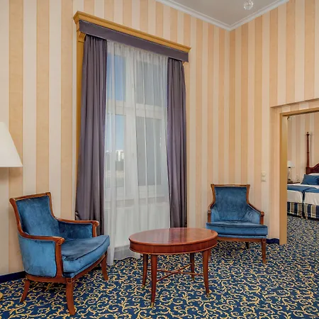 Ensana Grand Margaret Island 4* Budapesta