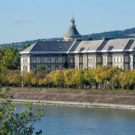 Ensana Grand Margaret Island 4* Budapest