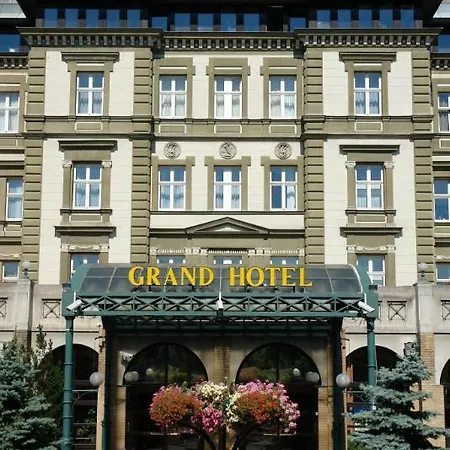 Ensana Grand Margaret Island 4* Budapest