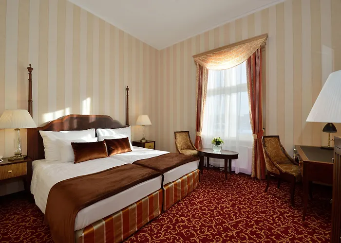 Ensana Grand Margaret Island 4* בודפשט