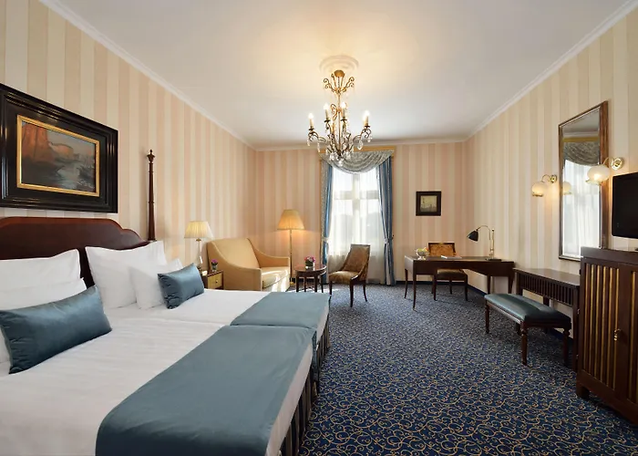 Ensana Grand Margaret Island 4*