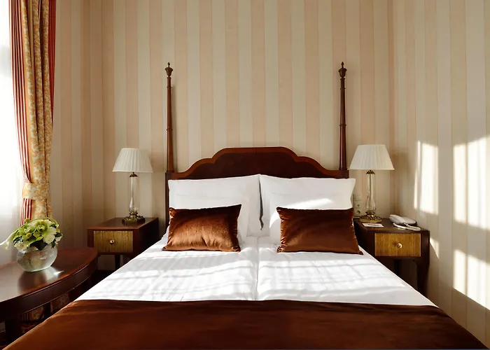 מלון Ensana Grand Margaret Island