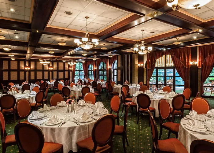 Ensana Grand Margaret Island מלון