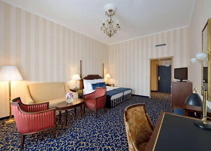 Ensana Grand Margaret Island