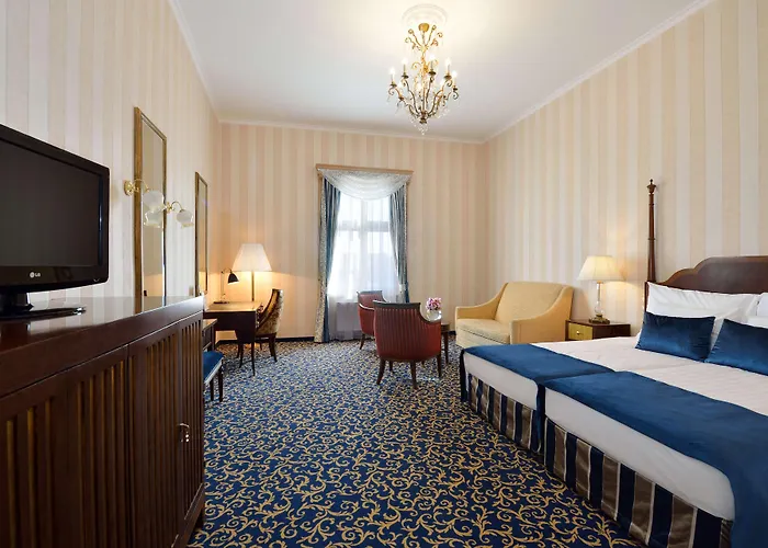 מלון Ensana Grand Margaret Island