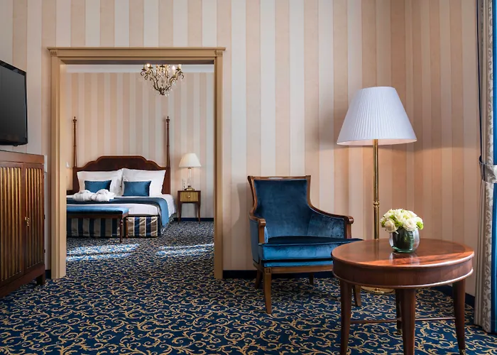 Ensana Grand Margaret Island מלון