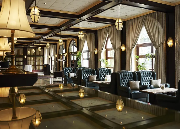 Ensana Grand Margaret Island 4*