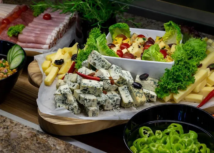 Ensana Grand Margaret Island מלון