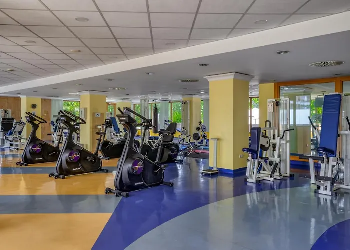 Ensana Grand Margaret Island מלון 4*