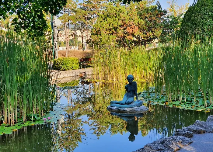 מלון Ensana Grand Margaret Island בודפשט