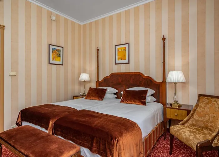 מלון Ensana Grand Margaret Island