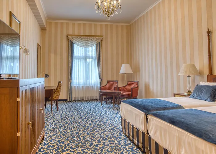 Ensana Grand Margaret Island 4*